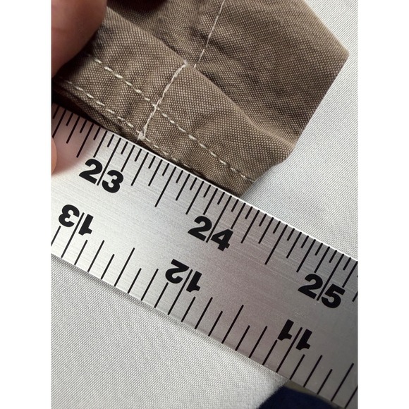 Kuhl Radikl Mens 36x30 Brown Hiking Work Pants Hybrid Knit Gusset Outdoor - Picture 6 of 6